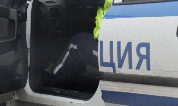 Сигнал до БЛИЦ! Шофьор помете пешеходка в „Зона Б-19“ и се изпари като дим