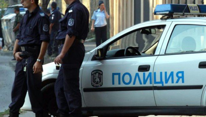 Заради очакваните въоръжени провокации на протеста днес - полиция на всеки ъгъл в центъра на София 