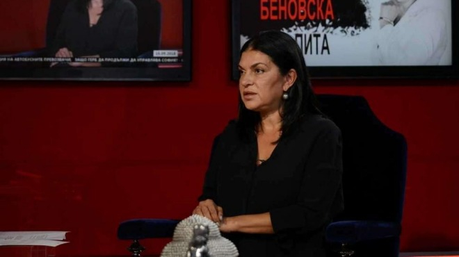 Велислава Кръстева от ДПС: Сигурна съм, че Ахмед Доган има интересен проект и интересна идея за ТЕЦ „Варна”