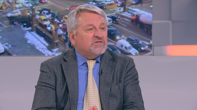 Иван Хиновски: Сделката за ТЕЦ-Варна безспорно е положителна за българската енергетика