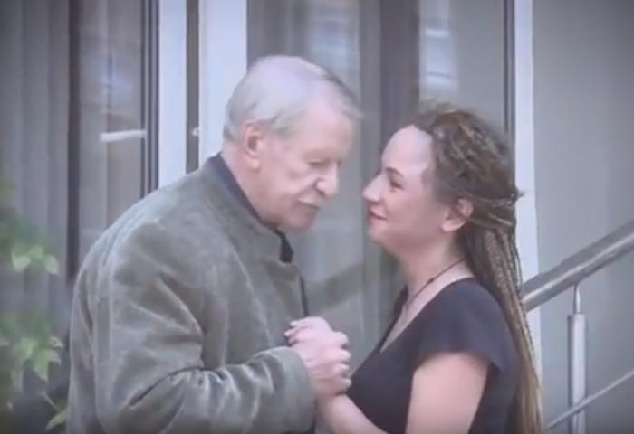 Млада любовница иска да ражда деца от 87-годишния Иван, който се развежда с 28-годишната Наталия