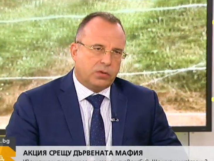 Порожанов коментира удара по горската мафия и цената на хляба