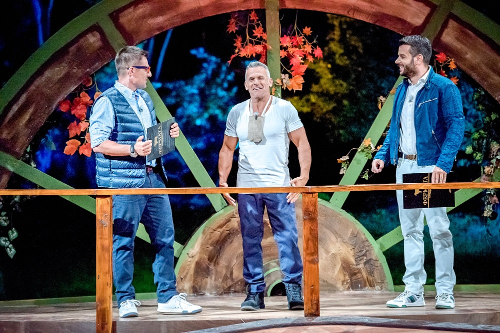Продуцентът на "Фермата" Андрей Арнаудов пред "ШОУ": Обиждаме себе си, наричайки се роби!