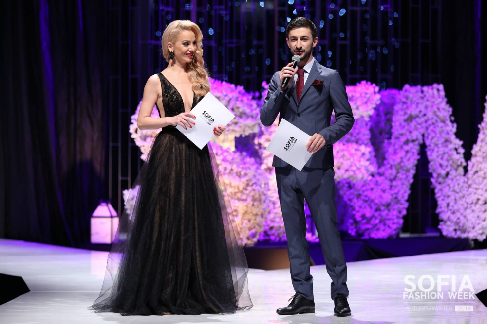 Бляскава и креативна втора вечер от Sofia Fashion Week fall/winter 2018.