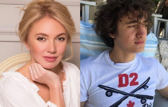 И майката на Феди Башур приключи с траура! Дамата отмаря на яхта, цялата облечена в бяло (СНИМКИ)
