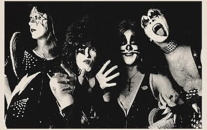 Рок легендите от KISS ще направят своето прощално турне