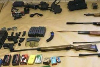 Откриха цял боен арсенал в селска къща във Врачанско 