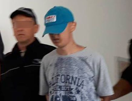 От последните минути! Прочетоха присъдата на Иван, който закла малката Никол, защото му отказала секс (ВИДЕО)