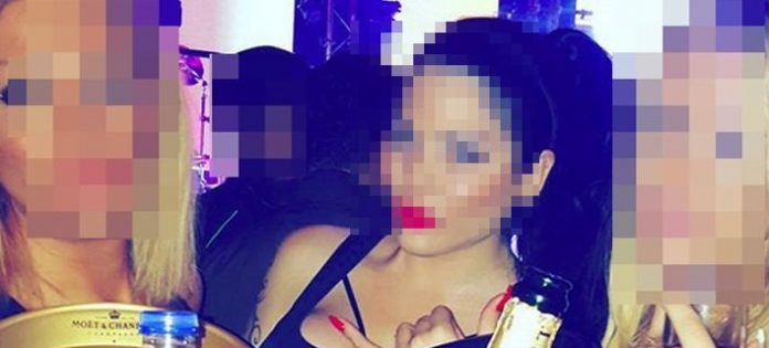 Брутално убийство на млада гангстерка в Атина! Надупчили я с 15 куршума (СНИМКИ)
