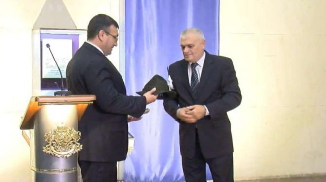 Първи думи на Младен Маринов след назначаването му за министър 