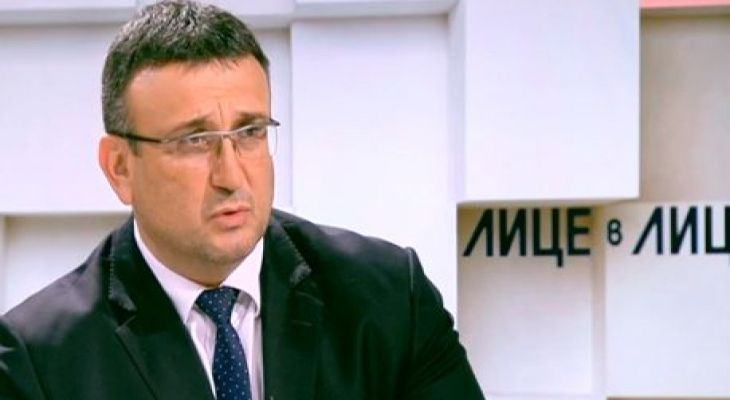 Новият МВР министър изпоти Цветанка Ризова с името на човека, който ще го наследи като главен секретар 