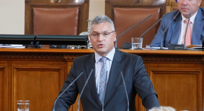 Жаблянов: Независимостта е плод на задружни усилия към просперитета