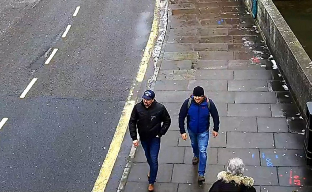 Разкритие! Арестуваните руснаци за шпионаж на химическа лаборатория  в Холандия се оказаха отровителите на Скрипал 