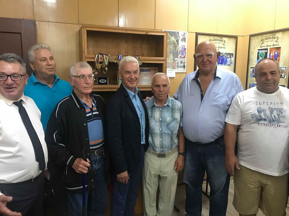 Сидеров с важна новина за ямболии: Парите за болницата са осигурени. Започва строителство след 3 месеца
