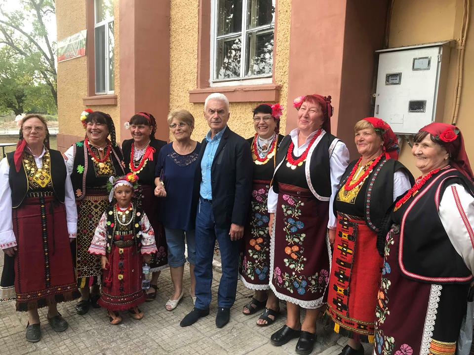 Сидеров с важна новина за ямболии: Парите за болницата са осигурени. Започва строителство след 3 месеца