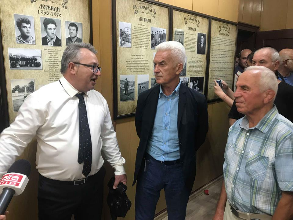 Сидеров с важна новина за ямболии: Парите за болницата са осигурени. Започва строителство след 3 месеца