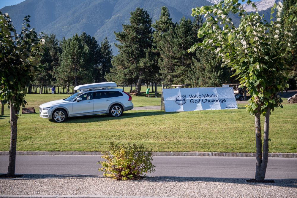 Радослав Рашев ще представя България на Световните финали на Volvo World Golf Challenge