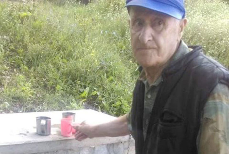 Виждали ли сте този дядо, близките му се побъркват от тревога (СНИМКА)