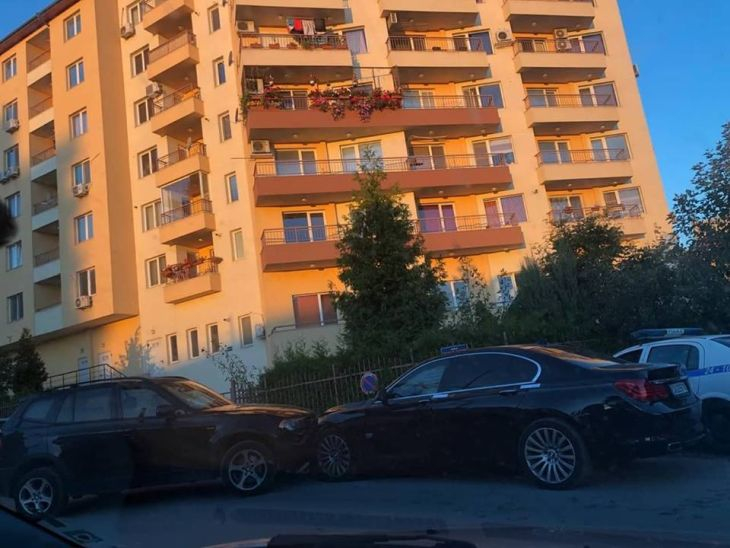 Извънредно в БЛИЦ! Арестуваха дясната ръка на Лъвицата - Кико, при кражба на тузарско БМВ (ЕКСКЛУЗИВНИ СНИМКИ)