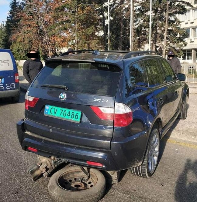 Ексклузивно в БЛИЦ: С този джип известният автоджамбазин Лъвицата е успял да избяга от клопката на полицията (СНИМКИ)