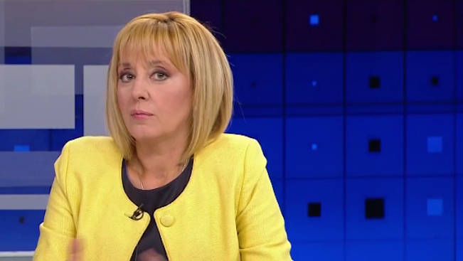 Манолова тръгва на война 
