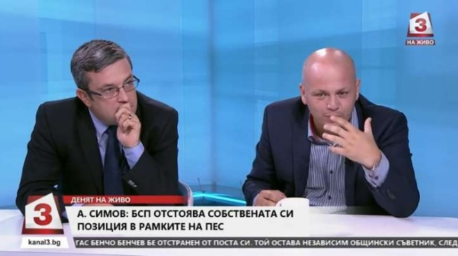Тома Биков разясни защо Борисов не се е срещнал с Тръмп