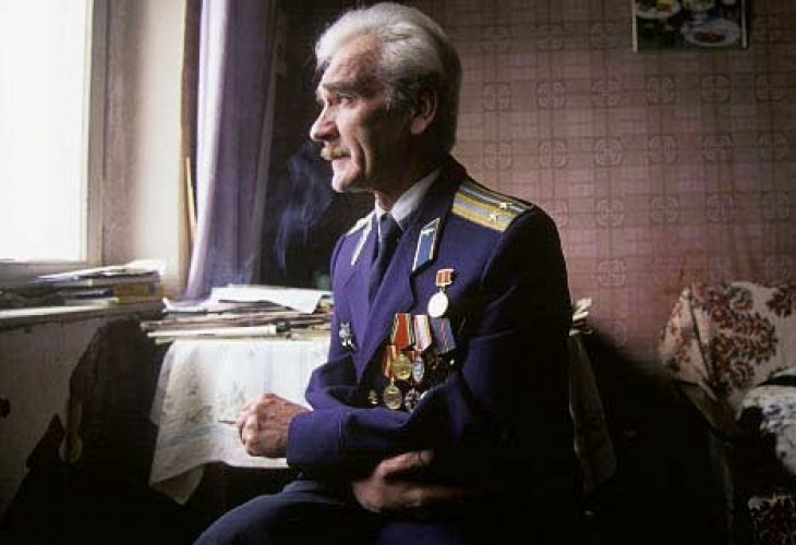 Невероятната история на Станислав, спасил света от ядрен апокалипсис (СНИМКИ)