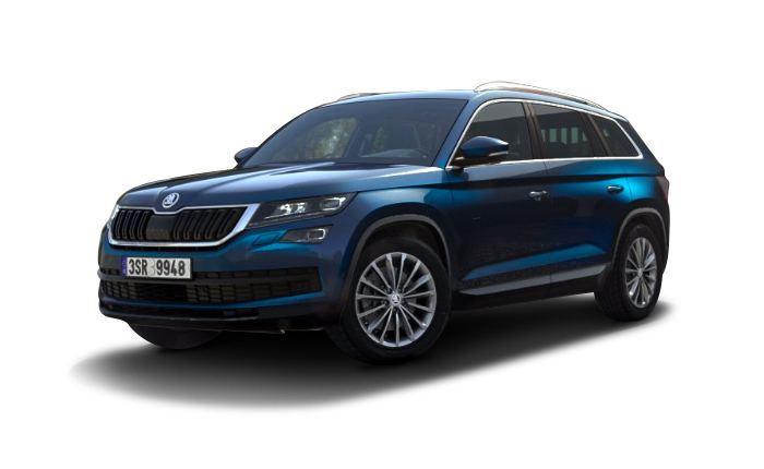 Разсекретиха салона на спортната версия на Skoda Kodiaq (СНИМКИ)