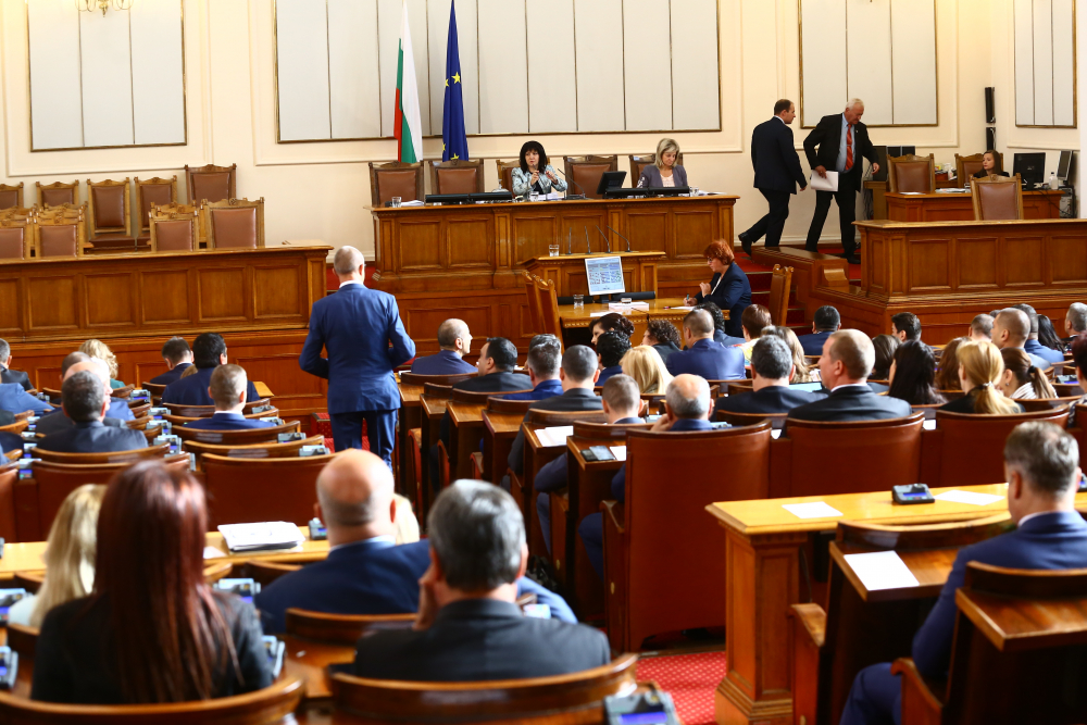 Парламентарните комисии обсъждат Закона за хората с увреждания