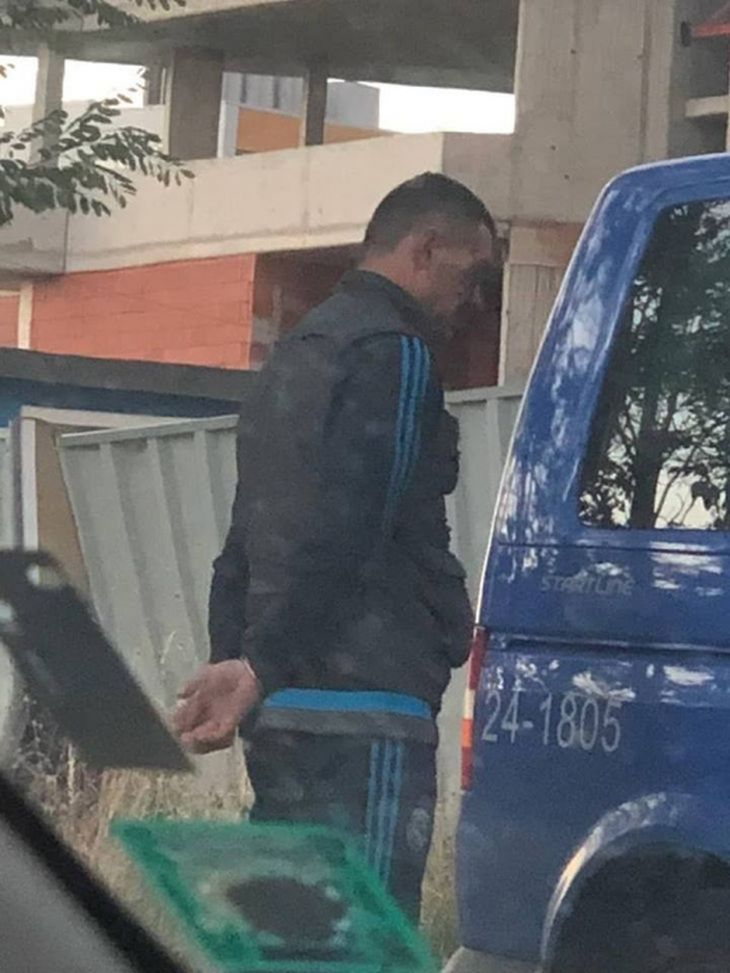 Легендарният бандит Лъвицата се измъкнал от ченгетата след бясна гонка в Студентски град