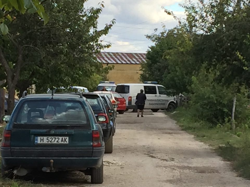 Извънредно в БЛИЦ! Стана ясно кой е арестуваният за четворното убийство в Каспичан! 