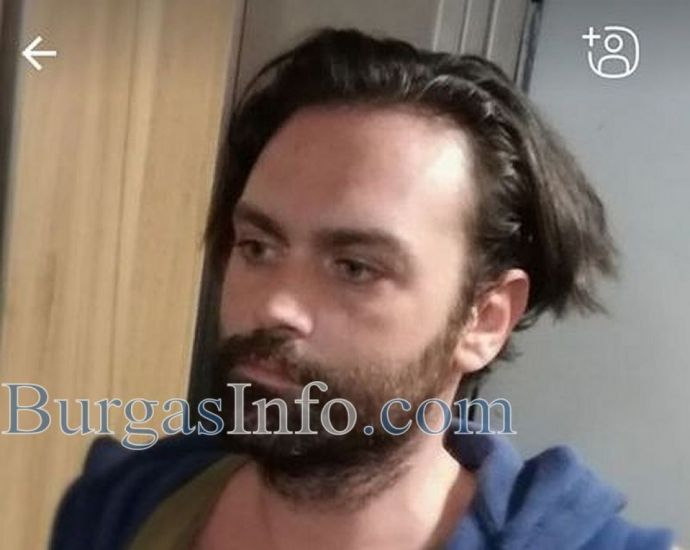 Младият програмист, който загина след скок от горяща сграда в центъра на Бургас, оставя момиченце сираче (СНИМКИ)