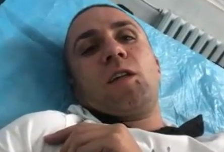 Пребитият репортер на Господарите с първи думи от болничната стая след бруталното нападение (ВИДЕО)