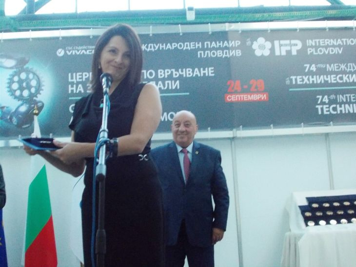 Български изобретения обраха златните медали на Международния технически панаир.Очаква се ръст на икономиката 4% за годината