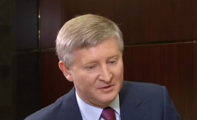 Най-богатият украинец се завръща ударно