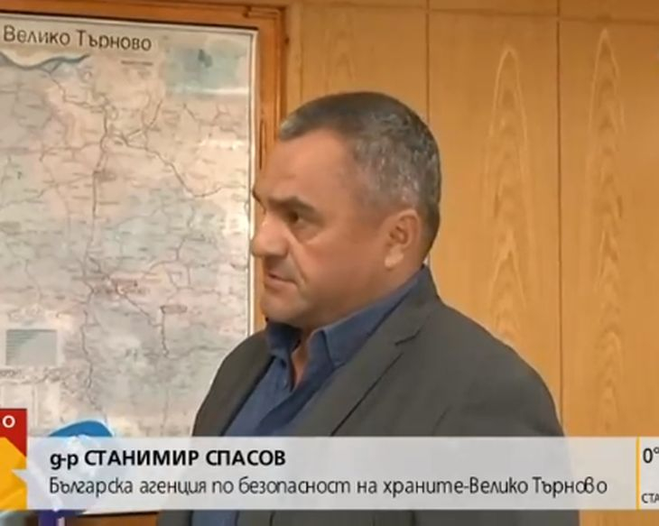 Шефът на БАБХ във Велико Търново проговори за случая с пребития репортер на "Господарите"
