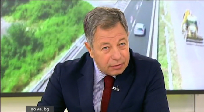 Експерт: Геометрията на пътищата ни е като на германските магистрали, но поддръжката им е нашенска