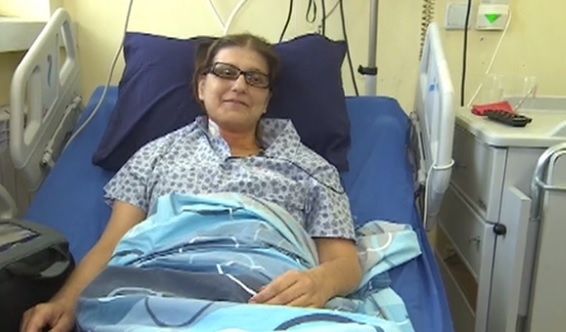 Цветелина влезе в болницата с пневмония, но научи най-страшната диагноза