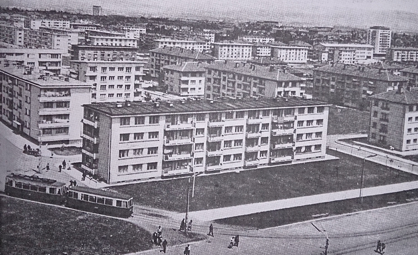 Спомени от соца: Как бяха построени първите панелки в България