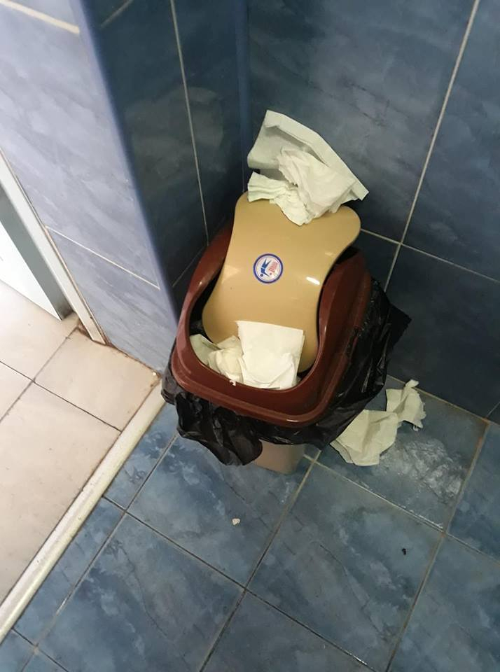 Жена беше приета в ИСУЛ, но в стаята си видя нещо отвратително и гнусно (СНИМКИ)