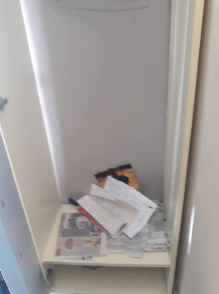 Жена беше приета в ИСУЛ, но в стаята си видя нещо отвратително и гнусно (СНИМКИ)