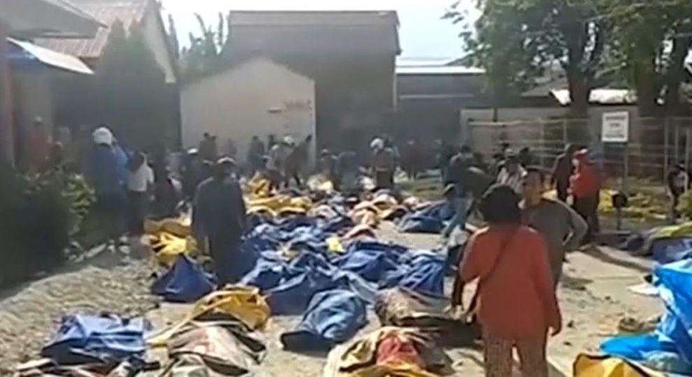 Жена е извадена след 48 часа от руините на хотел в Индонезия, трагедията е неописуема, загиналите са вече над 1000