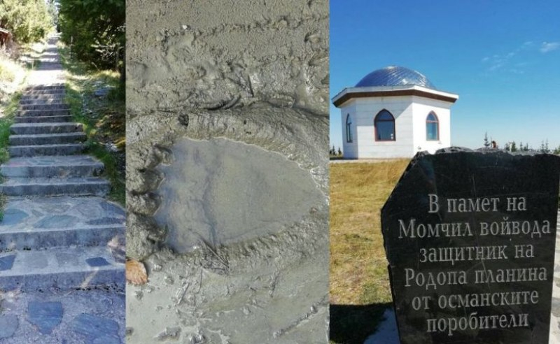Двама пловдивчани щурмуваха хижа Преспа и се озоваха в "меча прегръдка" (СНИМКИ)