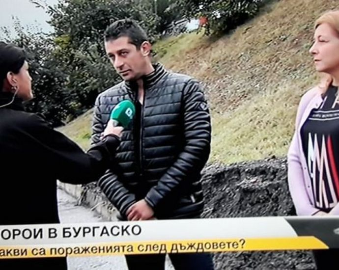Гореща информация от бургаския квартал Сарафово, силно ударен от проливните дъждове (СНИМКИ)