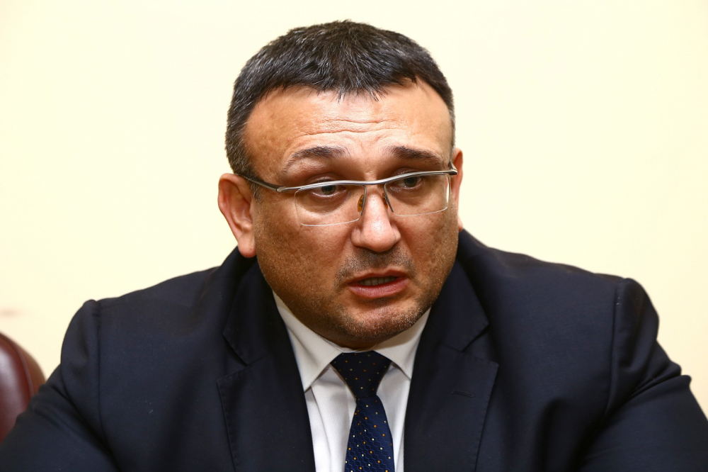 Вътрешният министър отправи важен апел към протестиращите и обяви готовността на полицията да... 
