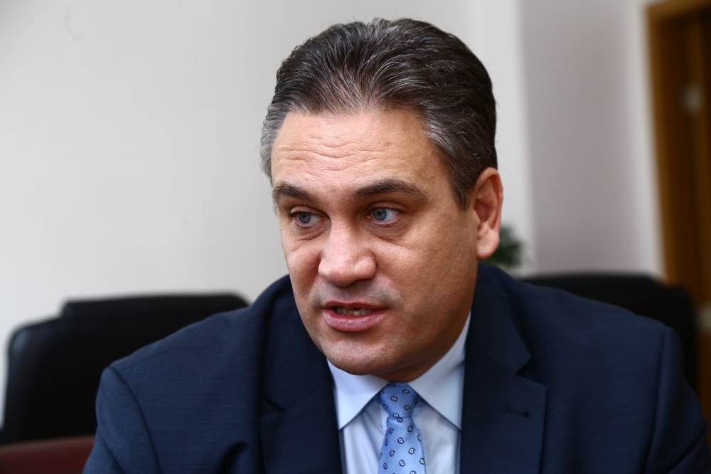 Шефът на "Антикорупция" подаде оставка! Георгиев пред БЛИЦ: Над мен имаше натиск! 