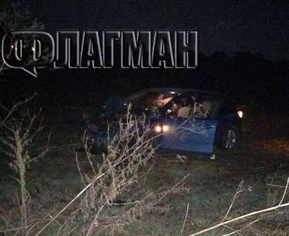 Станислав яхна аудито си почерпен и направи голяма беля край Оризаре 