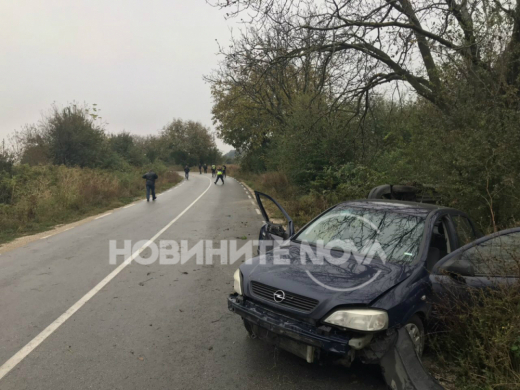 Разбра се кой полицейски шеф е причинил кървавото меле със загинала жена и много ранени край Плевен