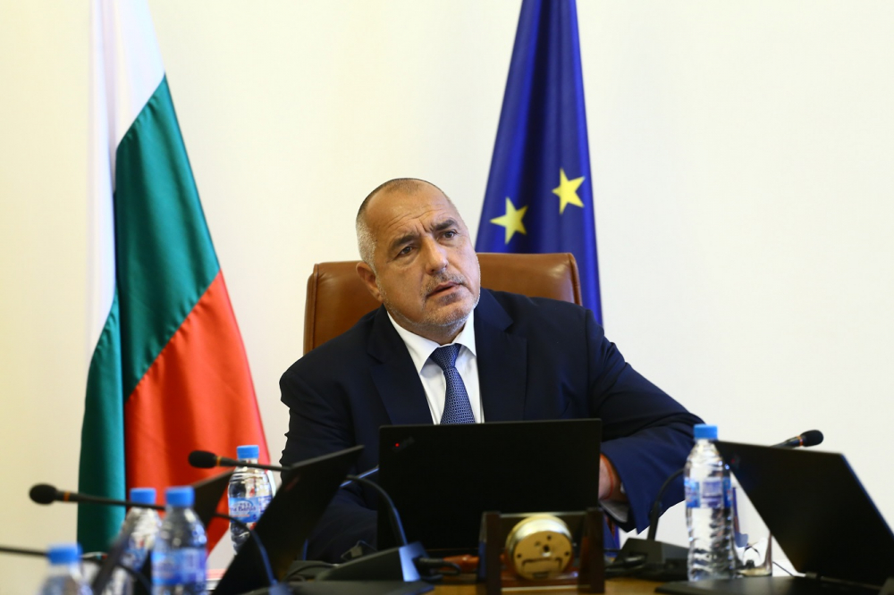 За втори път тази година Борисов ще...