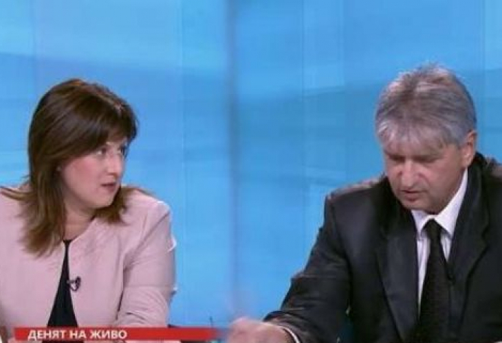 ГЕРБ и БСП  отново се хванаха за гушите заради вота на недоверие към правителството